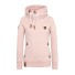 Damen-Sweatshirt mit Ankern rosa