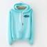 Damen-Sweatshirt mit Aufdruck 2