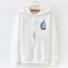 Damen-Sweatshirt mit Aufdruck 3