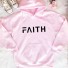 Damen-Sweatshirt mit der Aufschrift B26 rosa