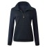 Damen-Sweatshirt mit Muster A57 dunkelblau