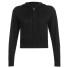 Damen-Sweatshirt P1749 schwarz