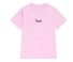 Damen T-Shirt Engel rosa