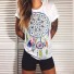 Damen-T-Shirt mit A339-Aufdruck 6