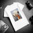 Damen-T-Shirt mit A66-Aufdruck 1