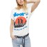 Damen-T-Shirt mit B214-Aufdruck 1