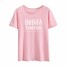 Damen-T-Shirt mit B368-Aufdruck 5