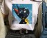 Damen-T-Shirt mit Cartoon-Motiv 17