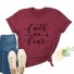 Damen-T-Shirt mit der Aufschrift A225 3