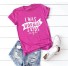 Damen-T-Shirt mit der Aufschrift A340 4