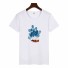 Damen-T-Shirt mit Hund 5