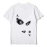 Damen-T-Shirt mit Kartenmotiv 7