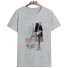 Damen-T-Shirt mit Paris-Motiv 13