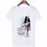 Damen-T-Shirt mit Paris-Motiv 12