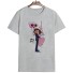 Damen-T-Shirt mit Paris-Motiv 2