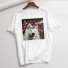 Damen-T-Shirt mit Tiermotiv B332 9