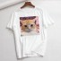 Damen-T-Shirt mit Tiermotiv B332 1