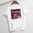 Damen-T-Shirt mit Tiermotiv B332 7