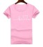 Damen-T-Shirt - Pulse &amp; Heart für Liebhaber J831 rosa