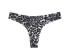 Damen-Tanga mit Animal-Print 2