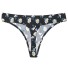 Damen-Tanga mit Blumenprint 1