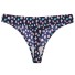 Damen-Tanga mit Blumenprint 5