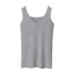 Damen-Tanktop A1118 grau