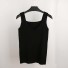 Damen-Tanktop A1118 schwarz