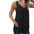 Damen-Tanktop A1314 schwarz