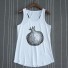 Damen-Tanktop mit Fruchtdruck 13