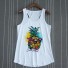 Damen-Tanktop mit Fruchtdruck 5