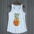 Damen-Tanktop mit Fruchtdruck 4