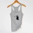 Damen-Tanktop mit Katzenprint 2