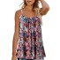 Damen-Tanktop mit Muster 4