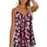 Damen-Tanktop mit Muster 8