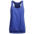 Damen-Tanktop mit Rückenausschnitt B254 blau