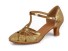 Damen-Tanzpumps von Masey golden