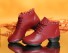 Damen-Tanzschuhe 82007 rot