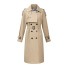 Damen-Trenchcoat A1842 beige