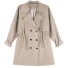 Damen-Trenchcoat P2349 beige