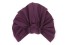 Damen-Turban lila