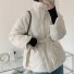 Damen Übergangsjacke P1452 creme