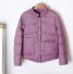 Damen Übergangsjacke P1684 hellviolett