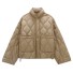 Damen Übergangsjacke P2004 beige