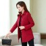 Damen Übergangsjacke P2138 rot