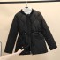 Damen Übergangsjacke P2260 schwarz