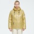 Damen Übergangsjacke P2336 golden