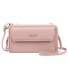 Damen-Umhängebrieftasche M226 rosa