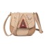 Damen-Umhängetasche M1807 beige