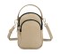 Damen-Umhängetasche M874 beige